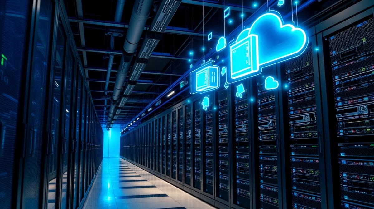 Virtualization & Data Center Strategy: Maximizing Efficiency and Uptime