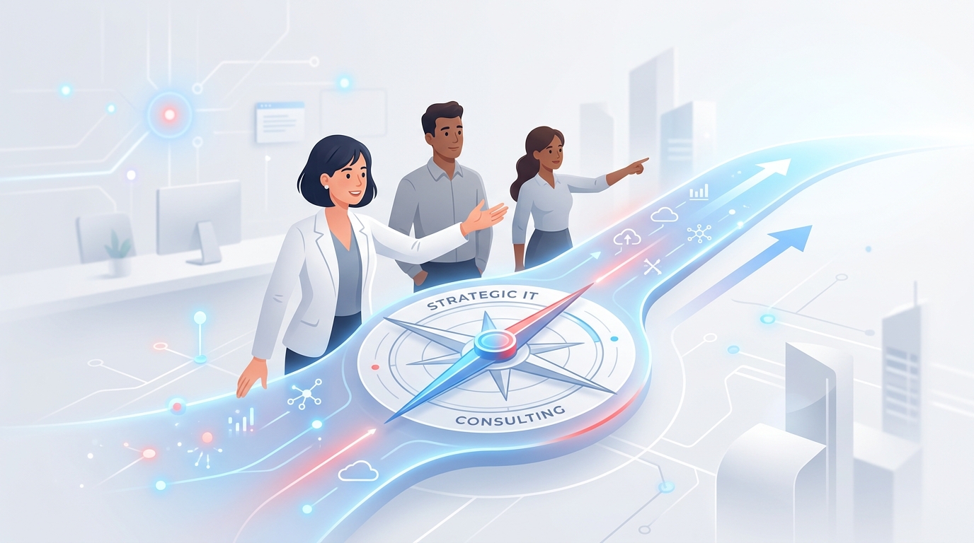 Strategic IT Consulting